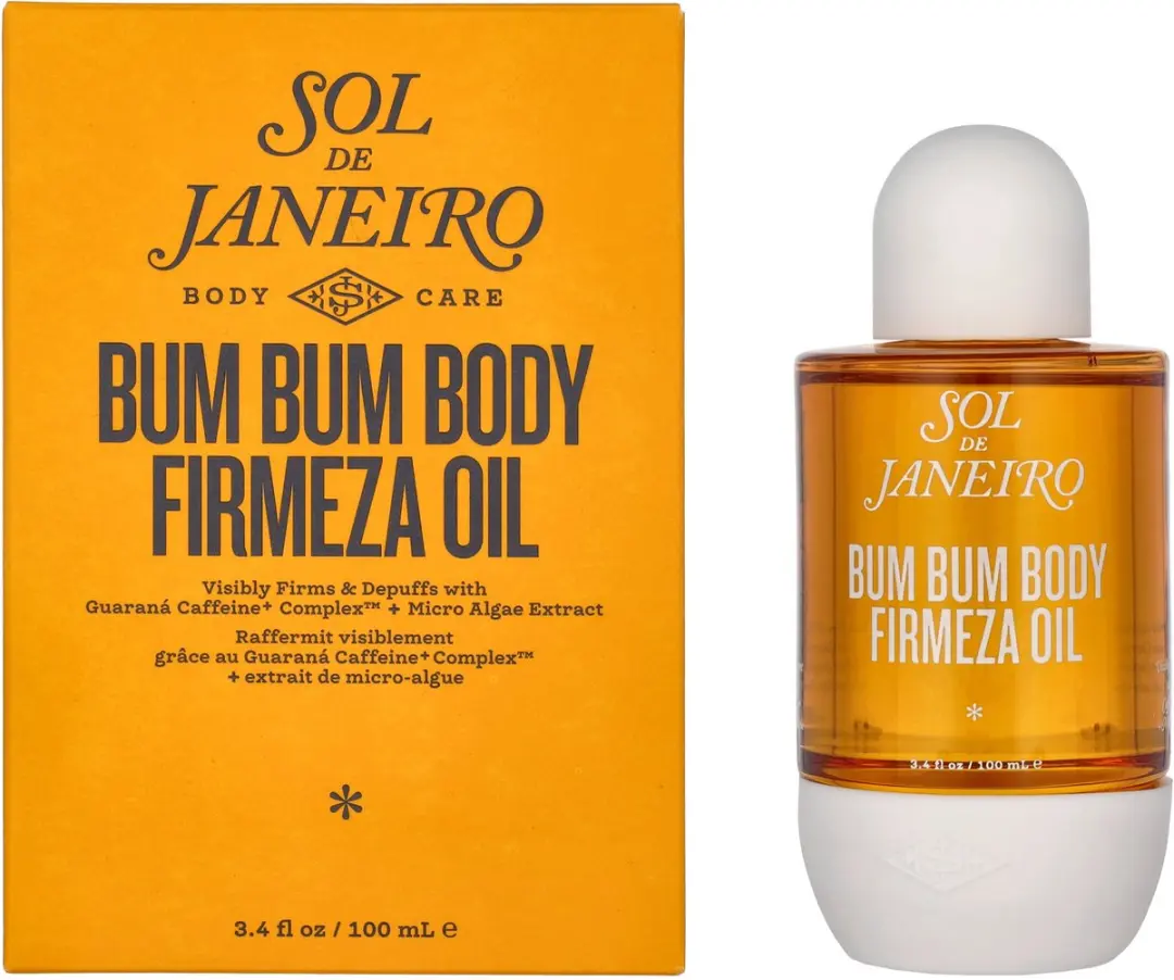 Sol de Janeiro Bum Bum Firmeza Huidolie 100ml
