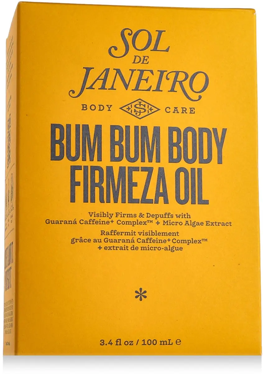 Sol de Janeiro Bum Bum Firmeza Huidolie 100ml