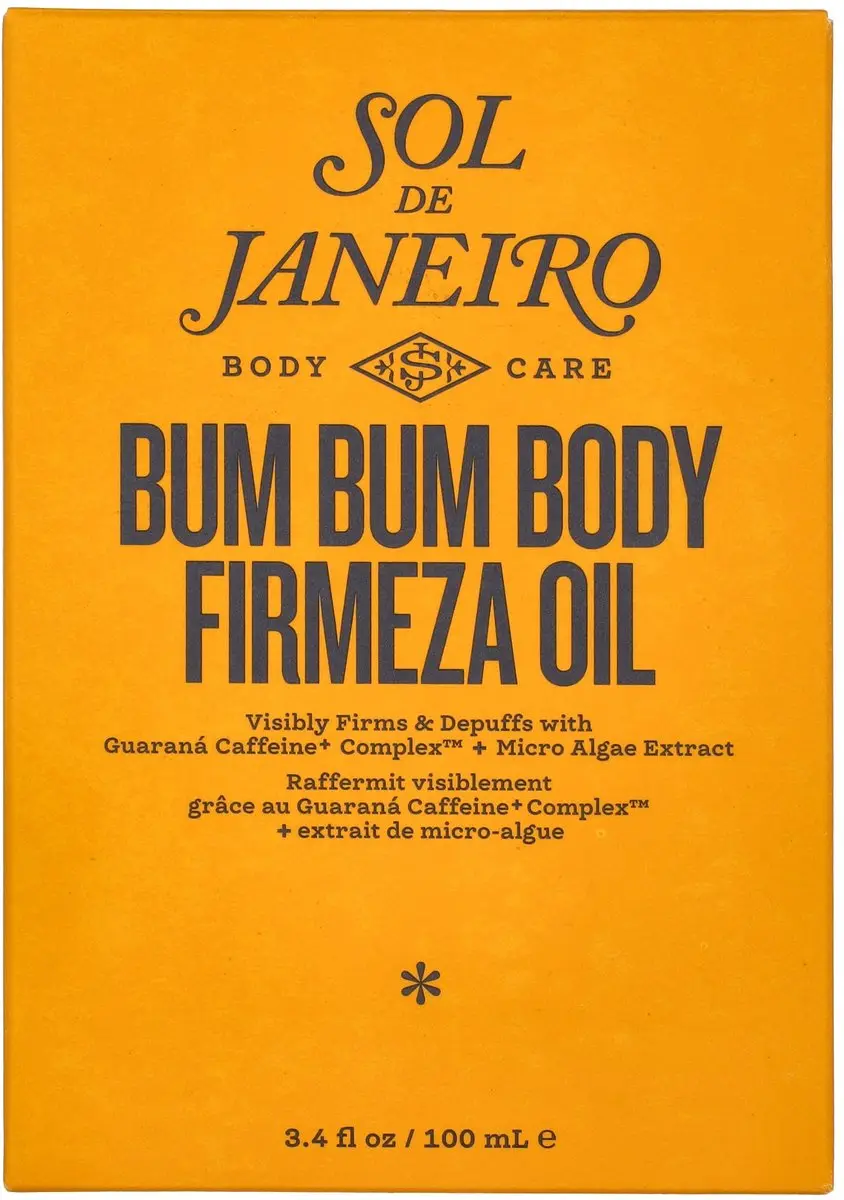 Sol de Janeiro Bum Bum Firmeza Huidolie 100ml
