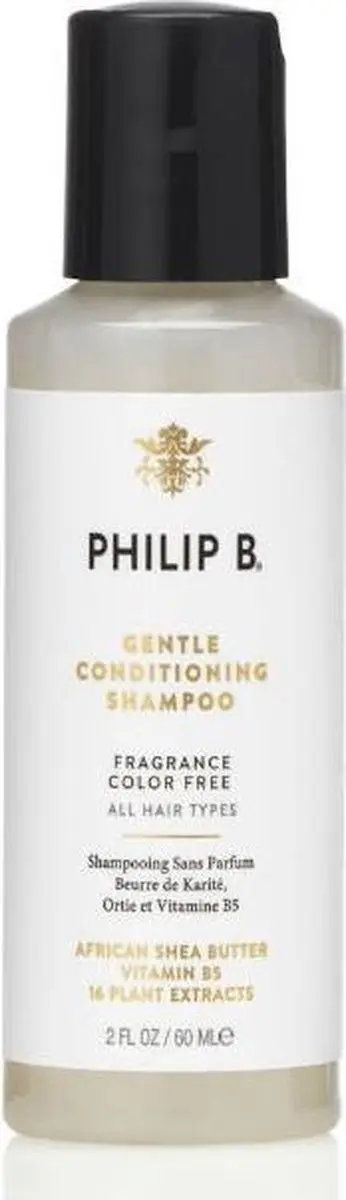 Philip B Gentle Conditioning Shampoo 220ml