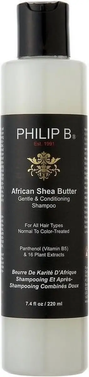 Philip B Gentle Conditioning Shampoo 220ml