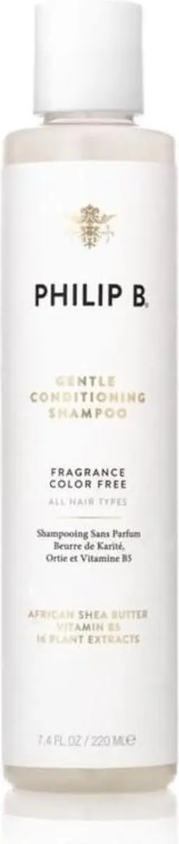 Philip B Gentle Conditioning Shampoo 220ml