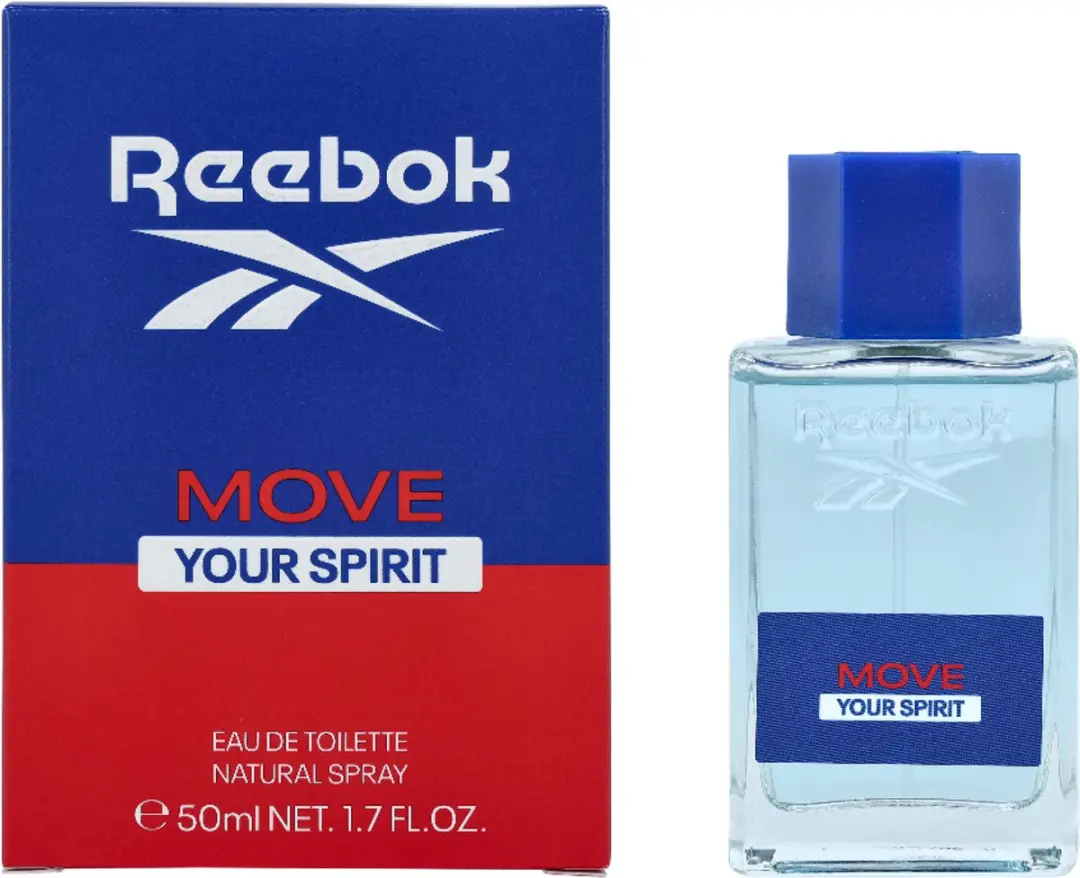 Reebok Move Your Spirit Eau de Toilette