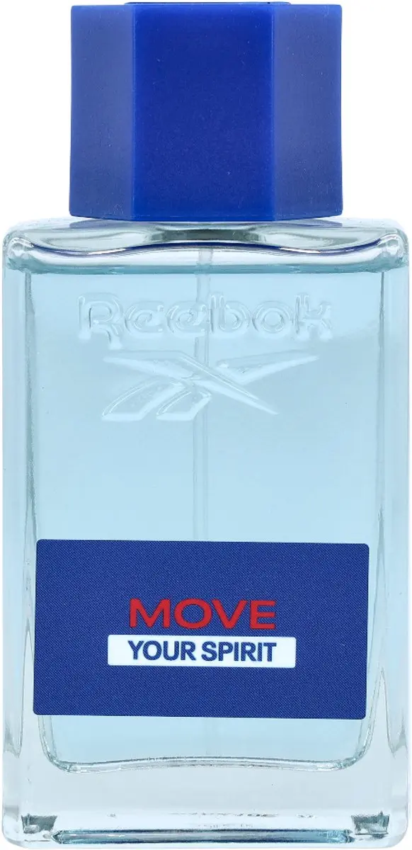 Reebok Move Your Spirit Eau de Toilette - 50ml