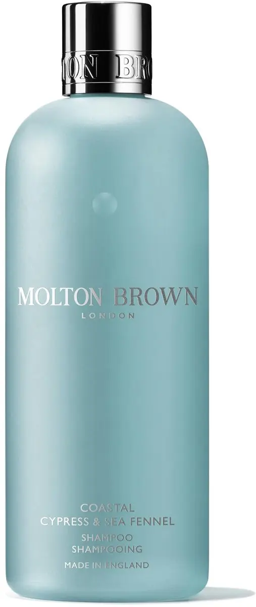Molton Brown Coastal Cypress & Sea Fennel Shampoo 300ml