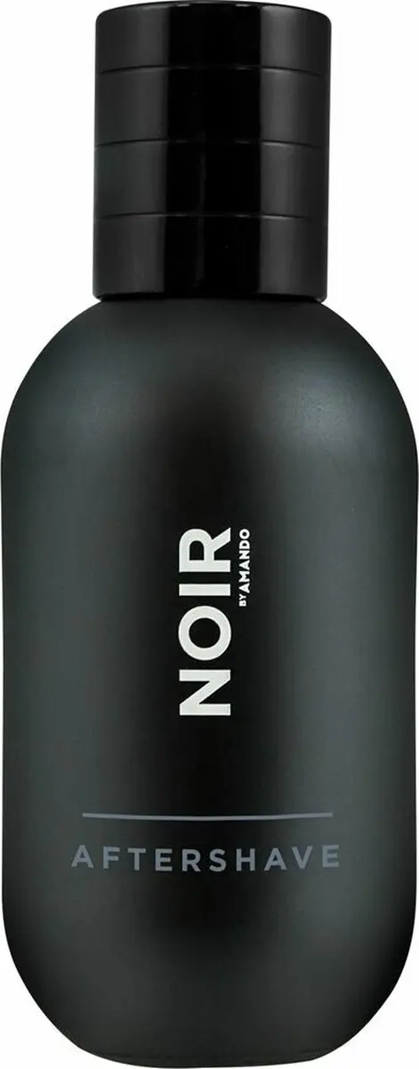 Amando Noir Aftershave 100ml