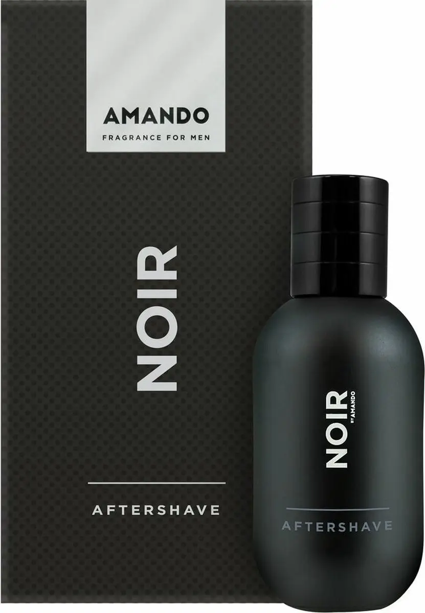Amando Noir Aftershave 100ml