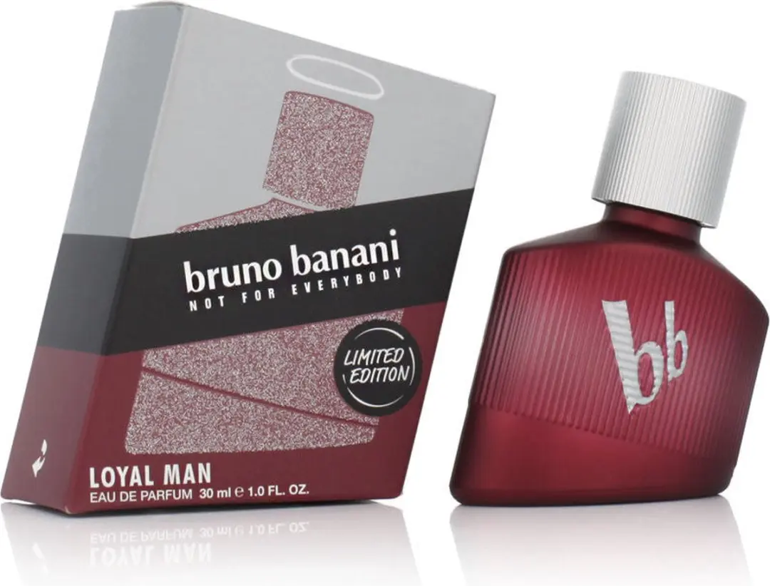 Bruno Banani Loyal Man Eau de Parfum 30ml