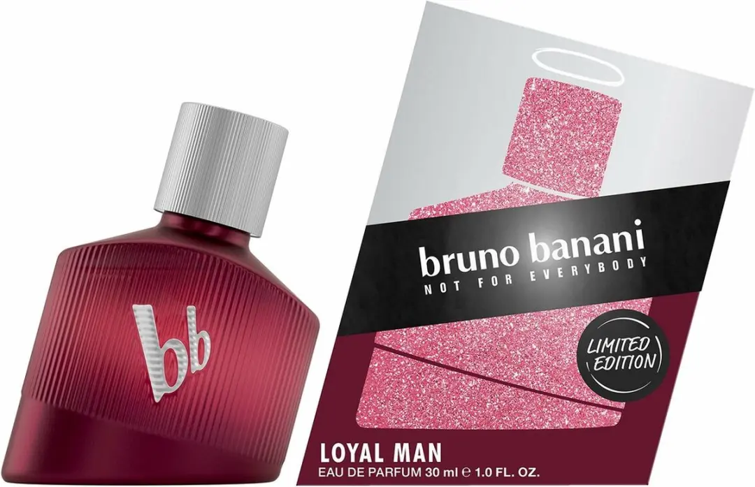 Bruno Banani Loyal Man Eau de Parfum 30ml