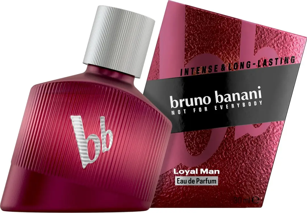 Bruno Banani Loyal Man Eau de Parfum 30ml - afbeelding 6 van 6