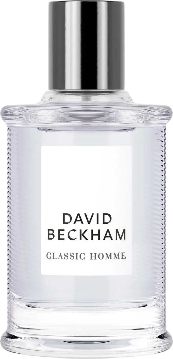 David Beckham Classic Homme Eau de Toilette 50ml