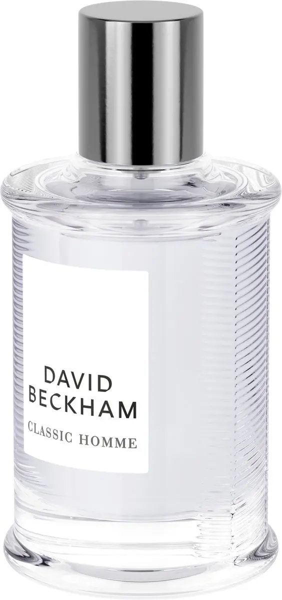 David Beckham Classic Homme Eau de Toilette 50ml