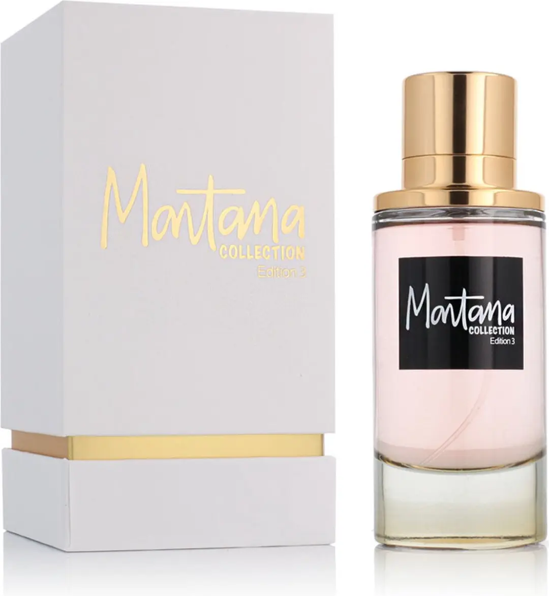 Montana Collection Edition 3 Eau de Parfum 100ml - Unisex