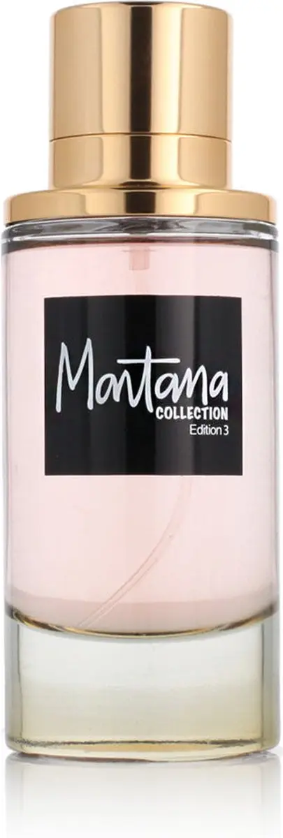 Montana Collection Edition 3 Eau de Parfum 100ml - Unisex