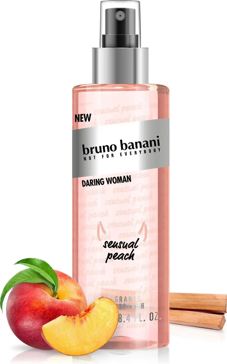 Bruno Banani Daring Woman Bodyspray 250ml