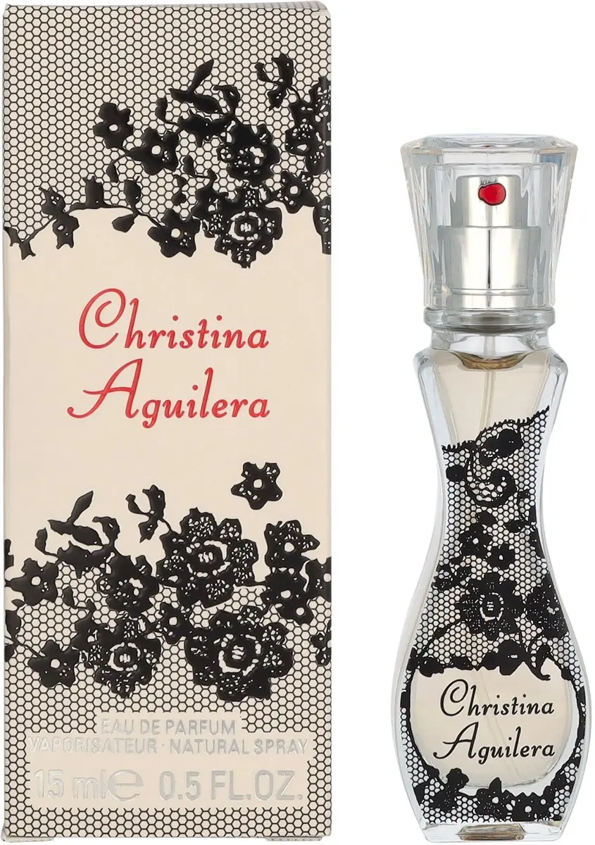 Christina Aguilera Eau de Parfum 15ml
