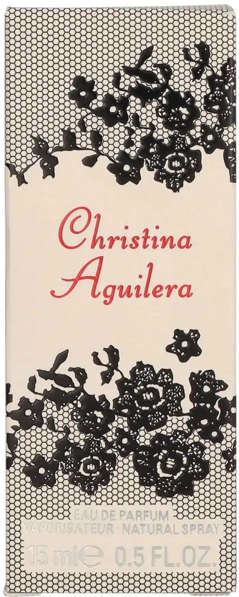 Christina Aguilera Eau de Parfum 15ml