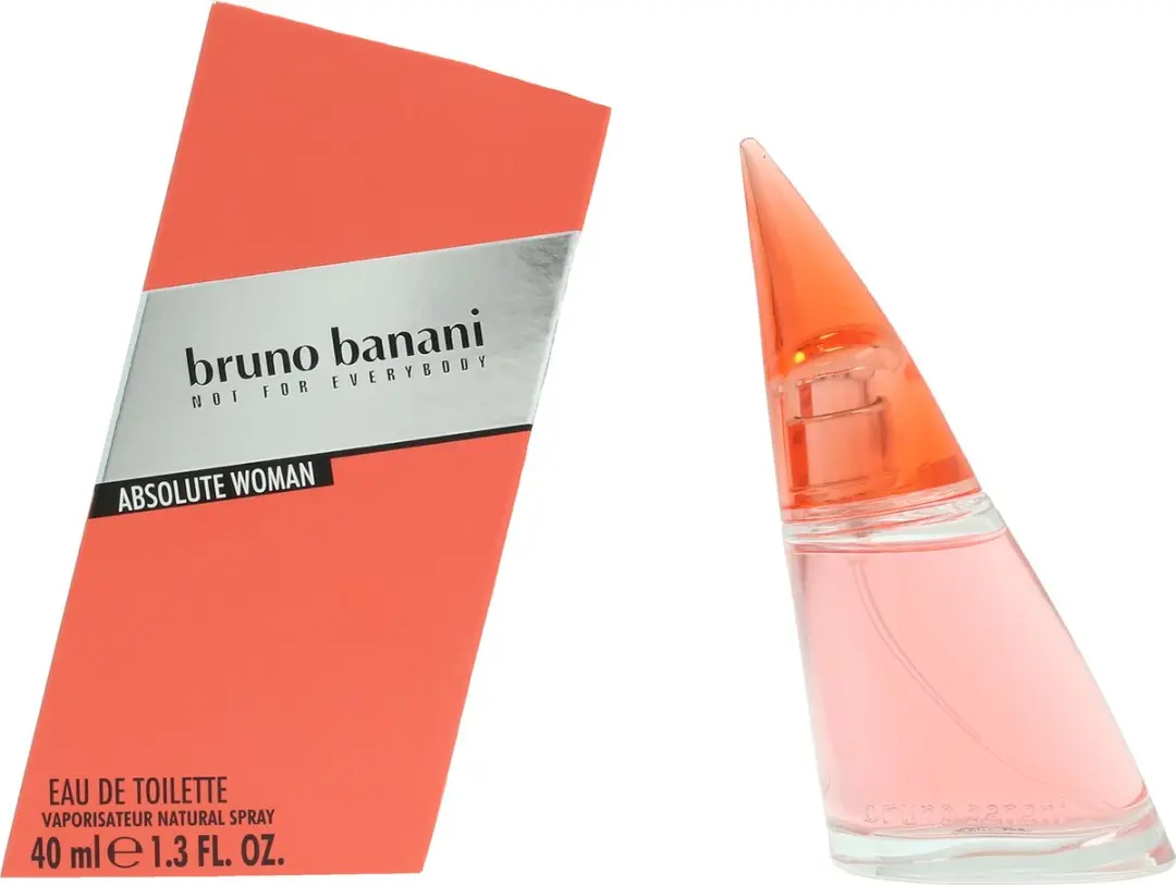 Bruno Banani Absolute Woman Eau de Toilette 40ml