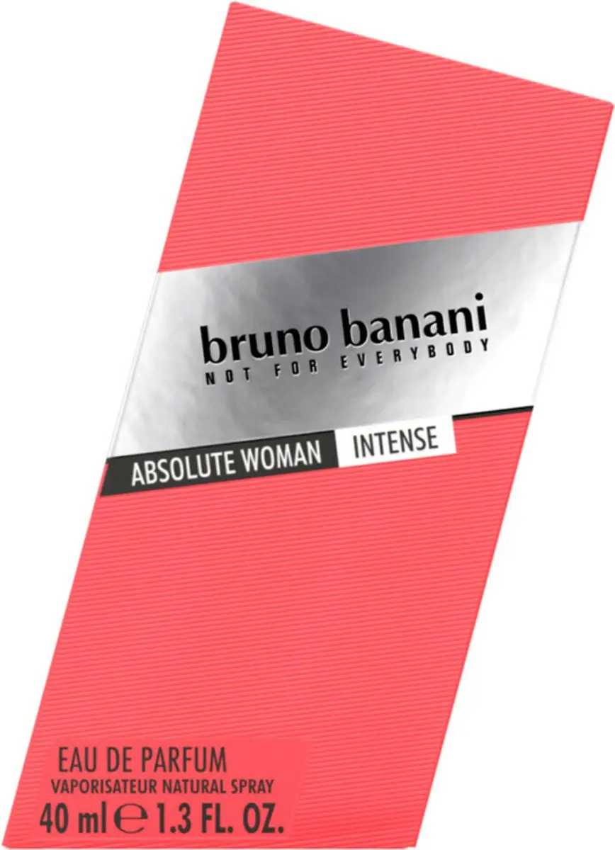 Bruno Banani Absolute Woman Eau de Toilette 40ml - afbeelding 6 van 6