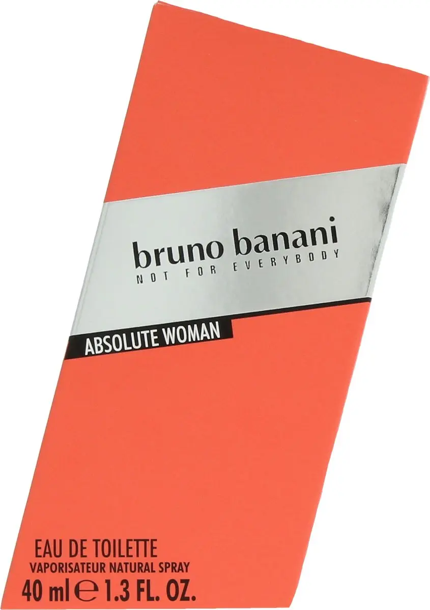 Bruno Banani Absolute Woman Eau de Toilette 40ml