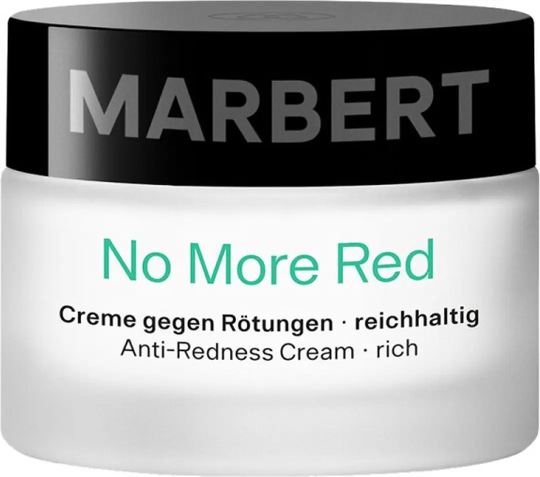 Marbert No More Red Gezichtscrème 50ml