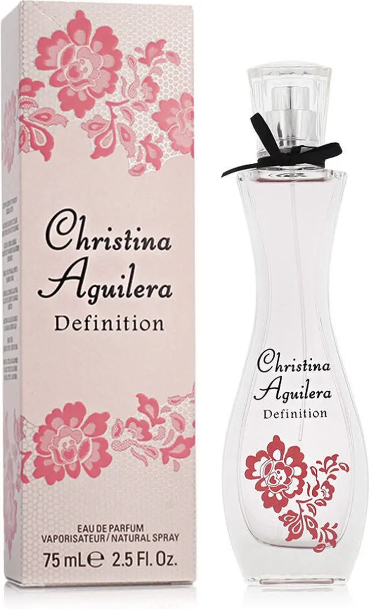 Christina Aguilera Definition Eau de Parfum 75ml