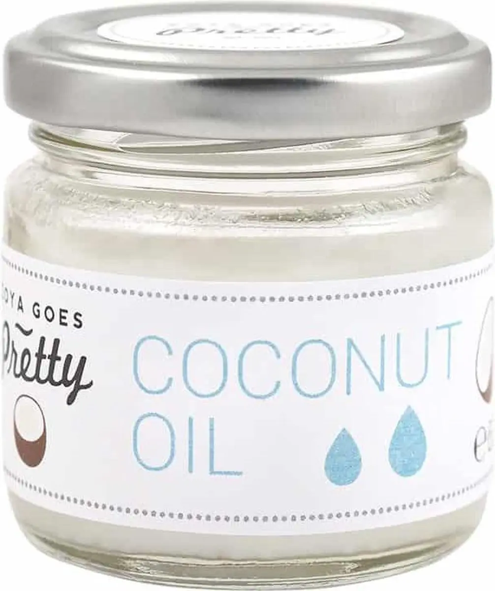 Zoya Goes Pretty Coconut Oil Crème 60g