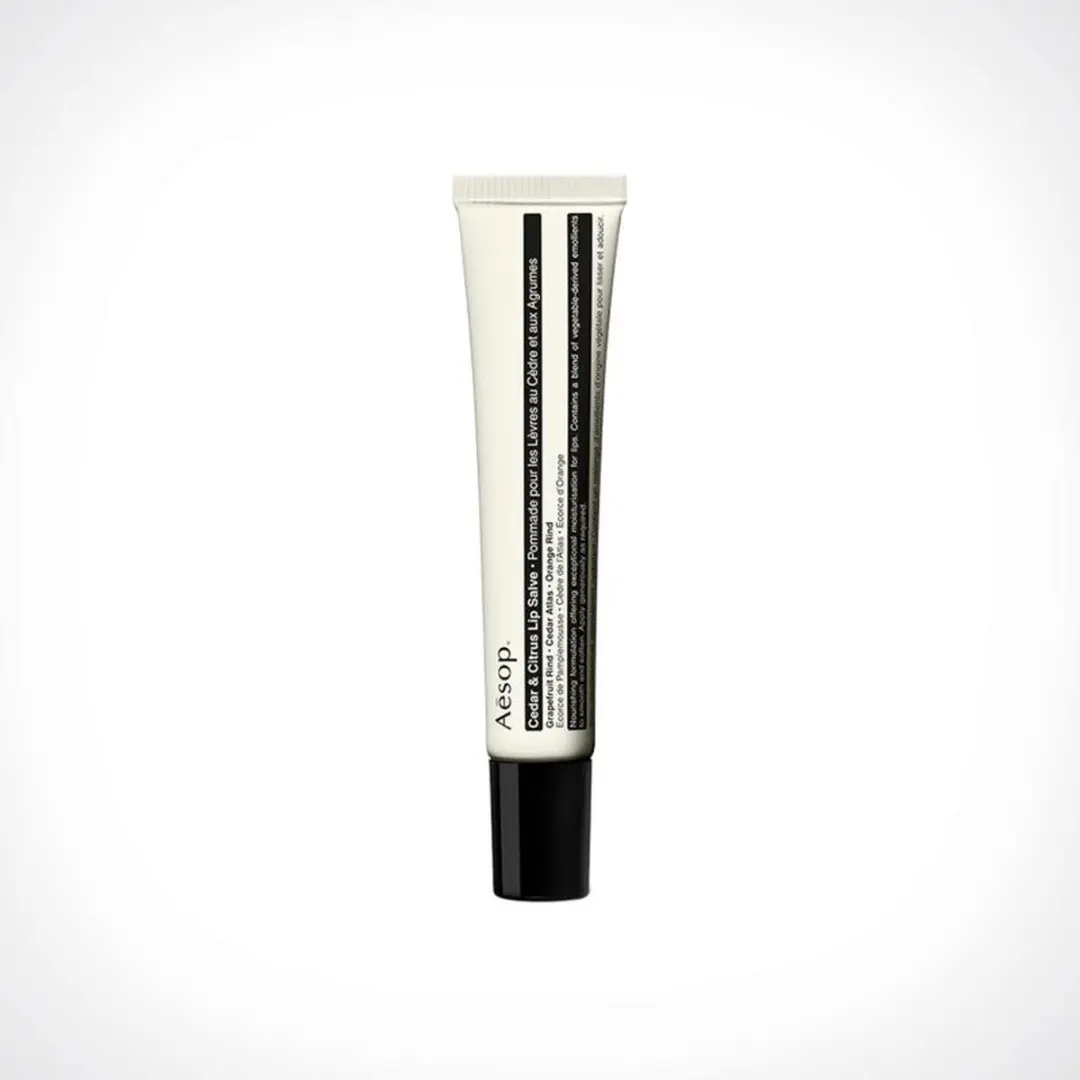 Aesop Cedar & Citrus Lip Salve 9ml