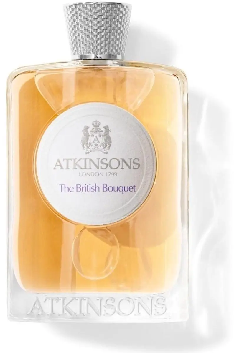 Atkinsons The British Bouquet Eau de Toilette 100ml