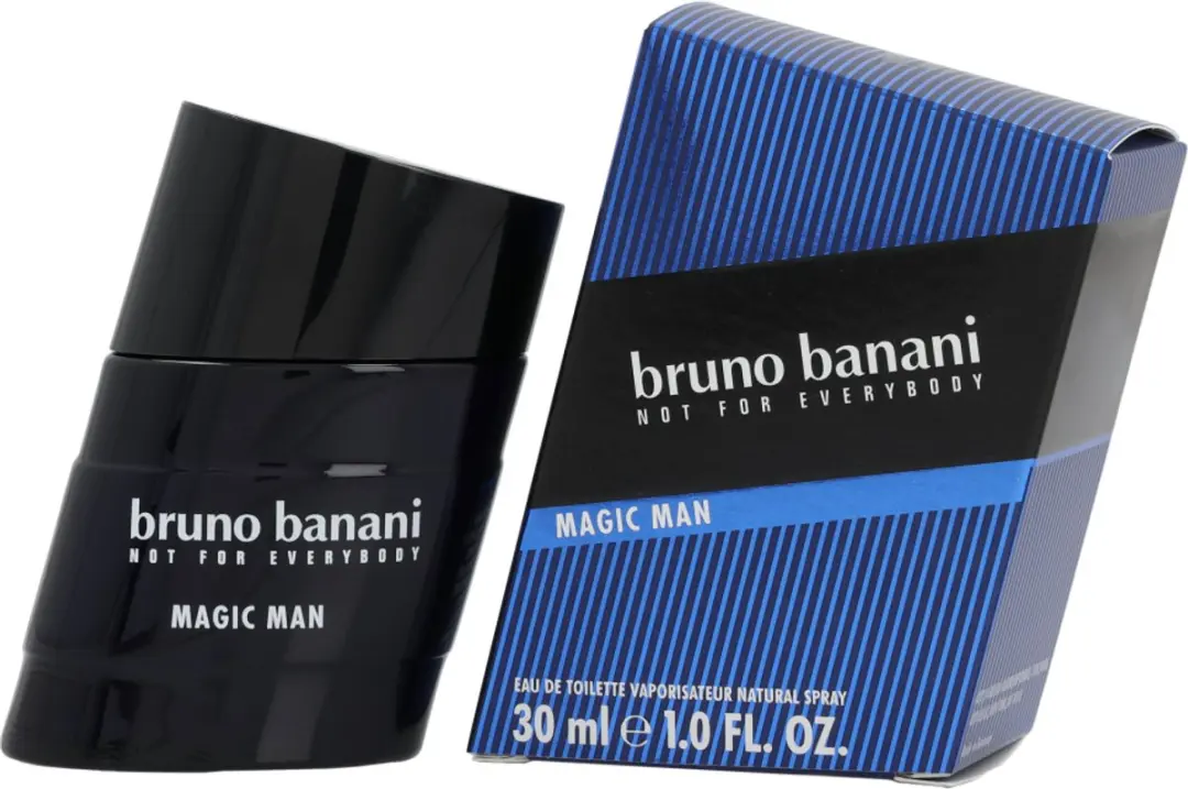 Bruno Banani Magic Man Eau de Toilette 30ml - afbeelding 6 van 6