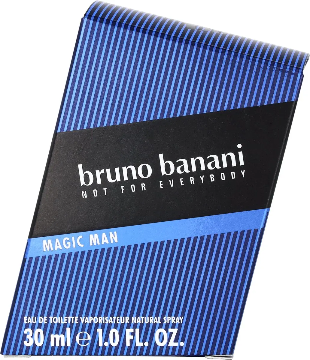 Bruno Banani Magic Man Eau de Toilette 30ml