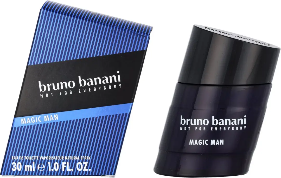 Bruno Banani Magic Man Eau de Toilette 30ml
