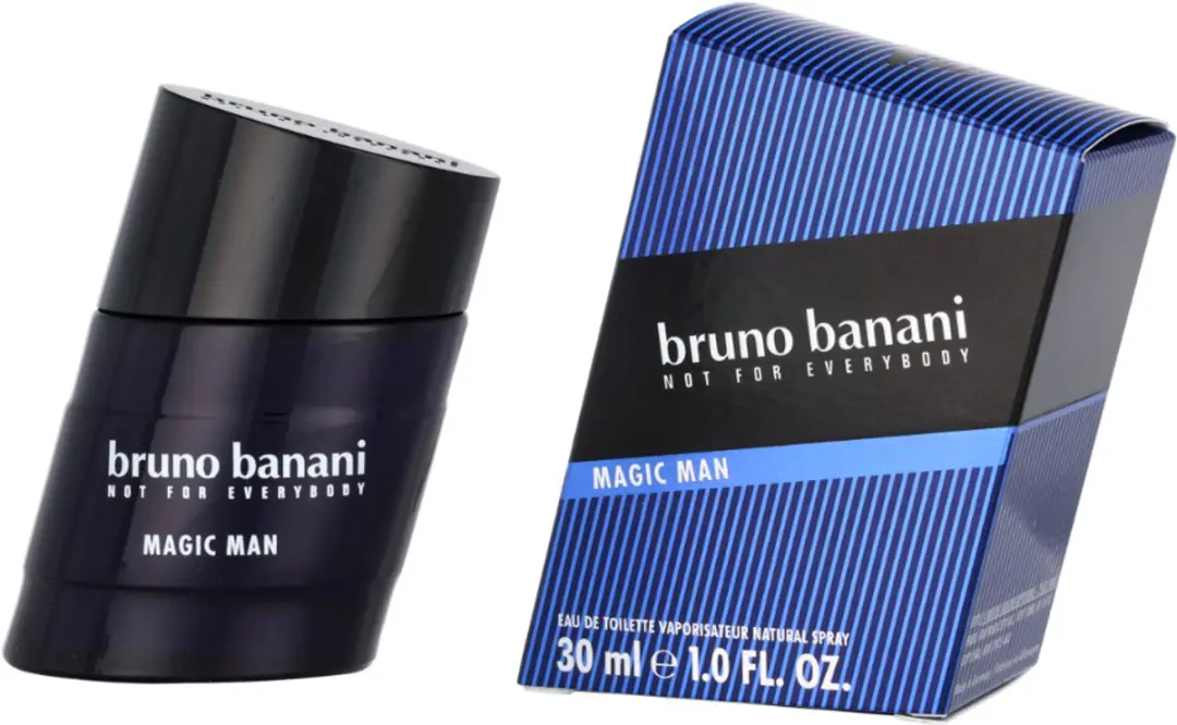 Bruno Banani Magic Man Eau de Toilette 30ml