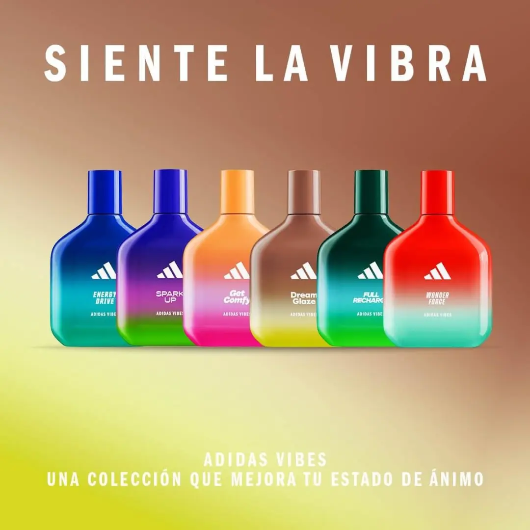 Adidas Vibes Dream Glaze EDP - 100ml - afbeelding 6 van 6