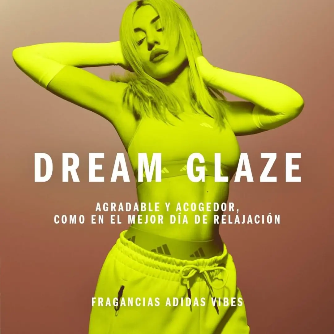 Adidas Vibes Dream Glaze EDP - 100ml
