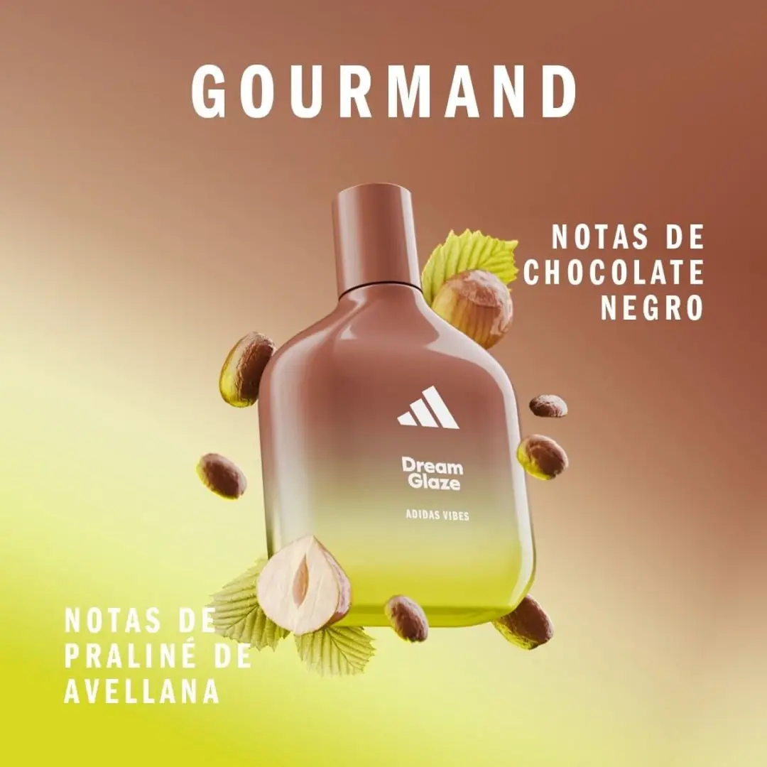 Adidas Vibes Dream Glaze EDP - 100ml