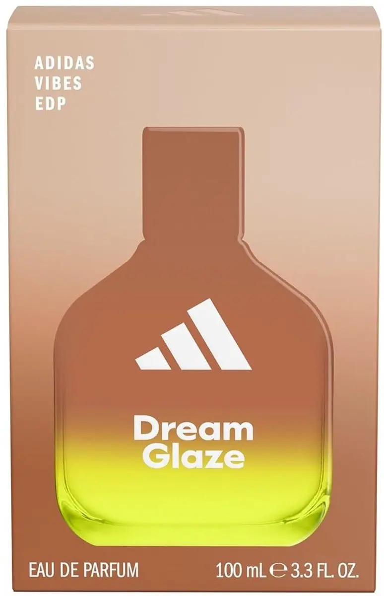 Adidas Vibes Dream Glaze EDP - 100ml