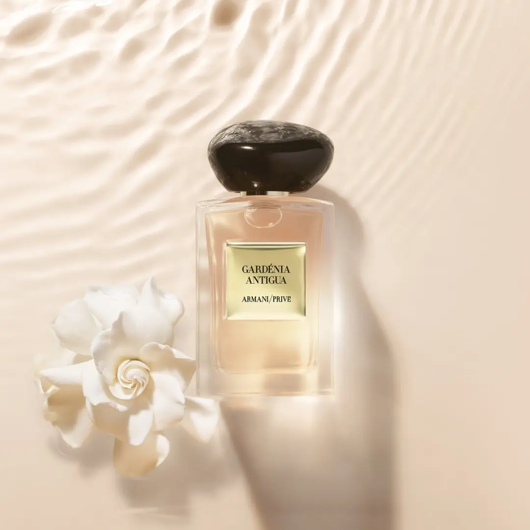 Armani Gardnia Antigua Eau de Toilette 100ml - afbeelding 6 van 6
