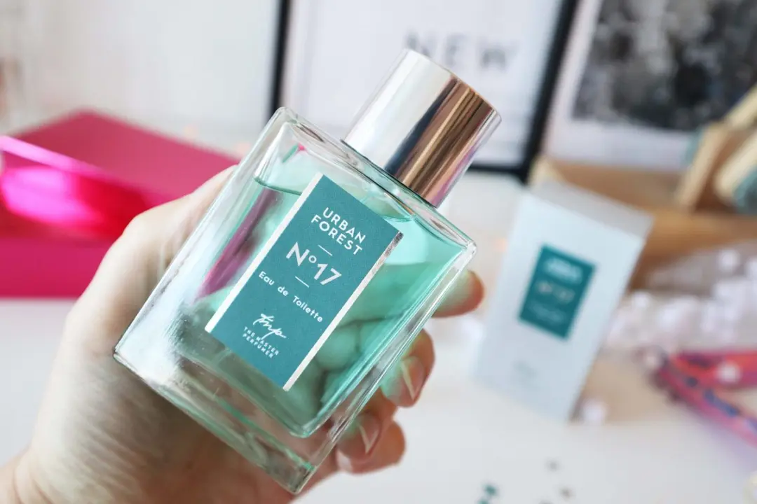 The Master Perfumer N°17 Urban Forest Eau de Toilette 100ml