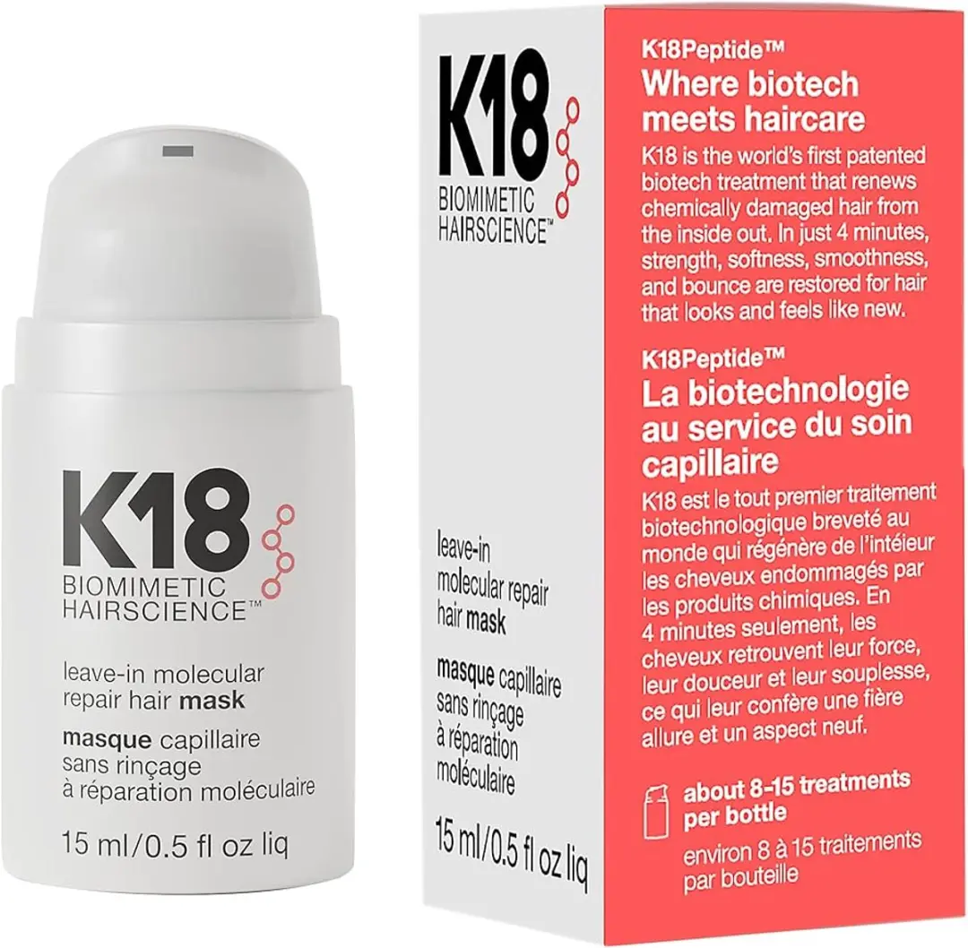 K18™ Leave in Mask 15ml