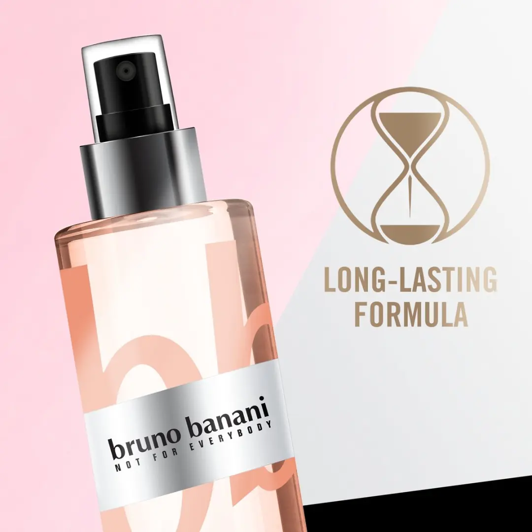 Bruno Banani Fun-Loving Flower Woman Lichaamsspray 250ml