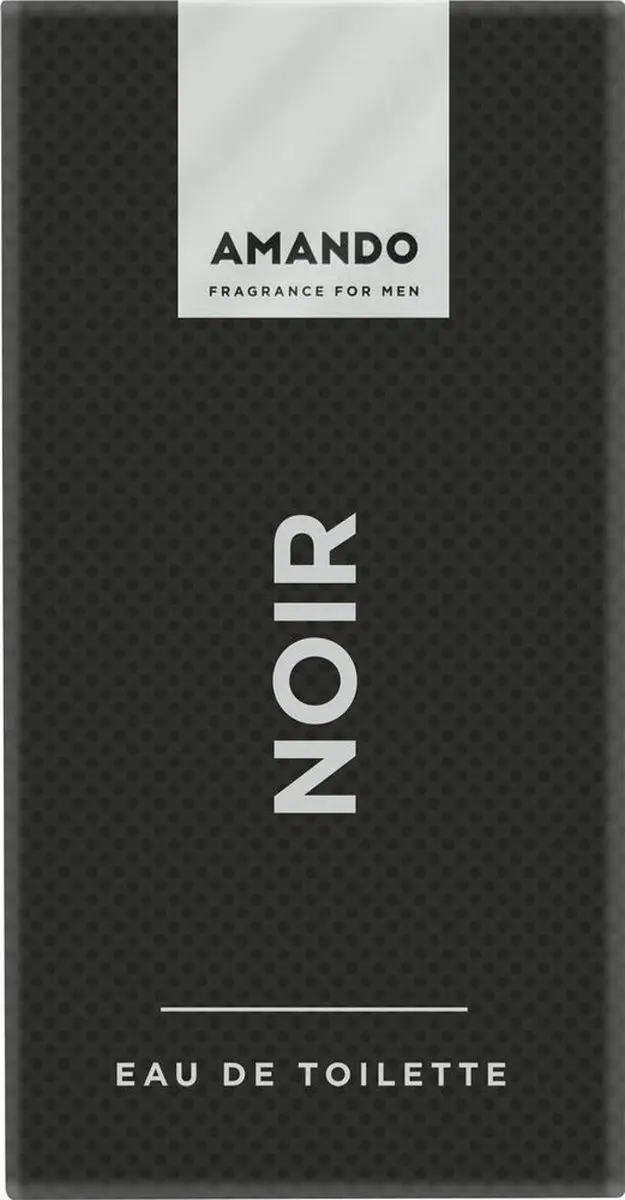 Amando Noir Eau de Toilette Herengeur 50ml