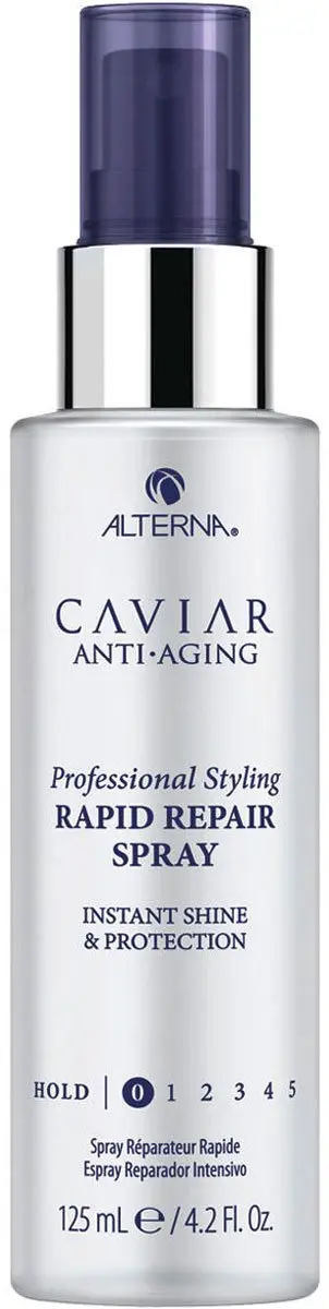 Alterna Caviar Styling Rapid Repair Spray 125ml