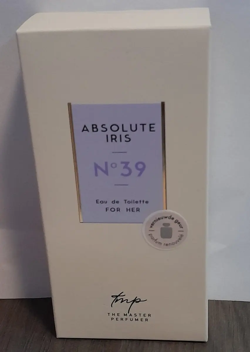 The Master Perfumer Absolute Iris N°39 Eau de Toilette 50ml