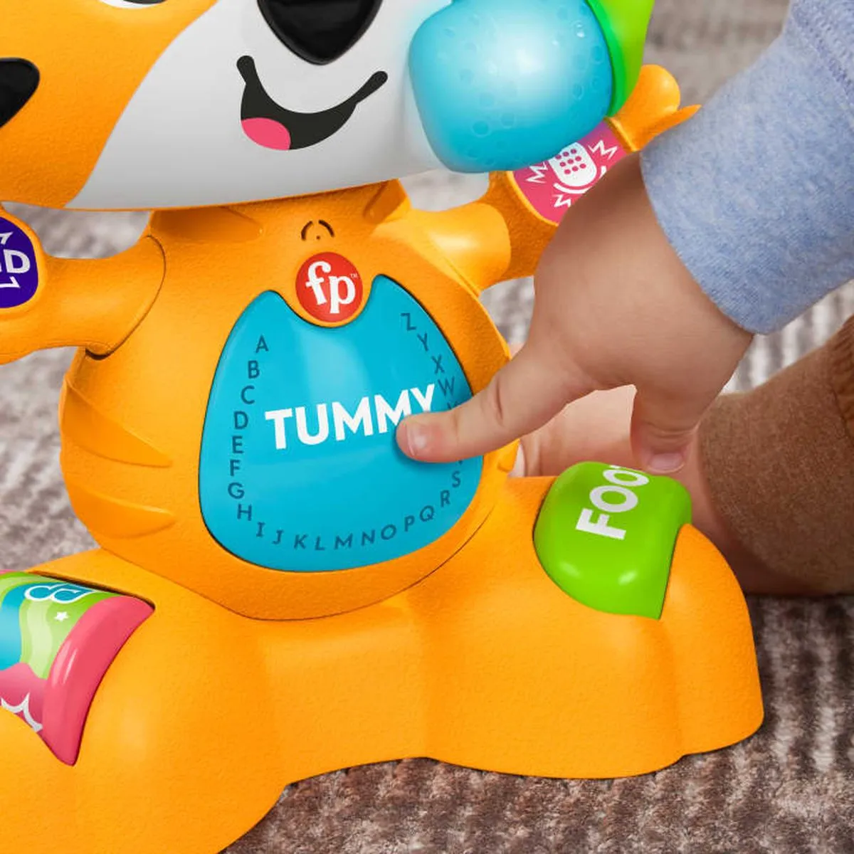 Fisher-Price HYL04 Geluidsspeelgoed - Meerkleurig - afbeelding 3 van 6