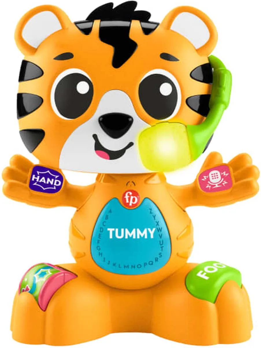 Fisher-Price HYL04 Geluidsspeelgoed