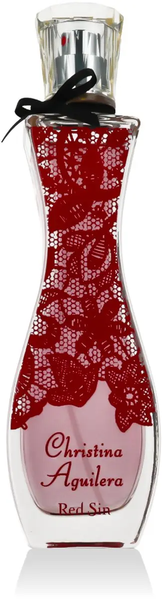Christina Aguilera Red Sin Eau de Parfum 75ml
