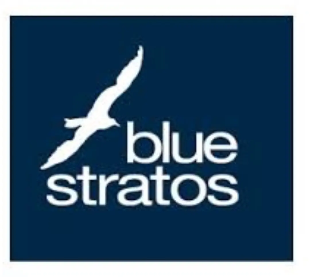 Blue Stratos Eau de Toilette 2x100ml