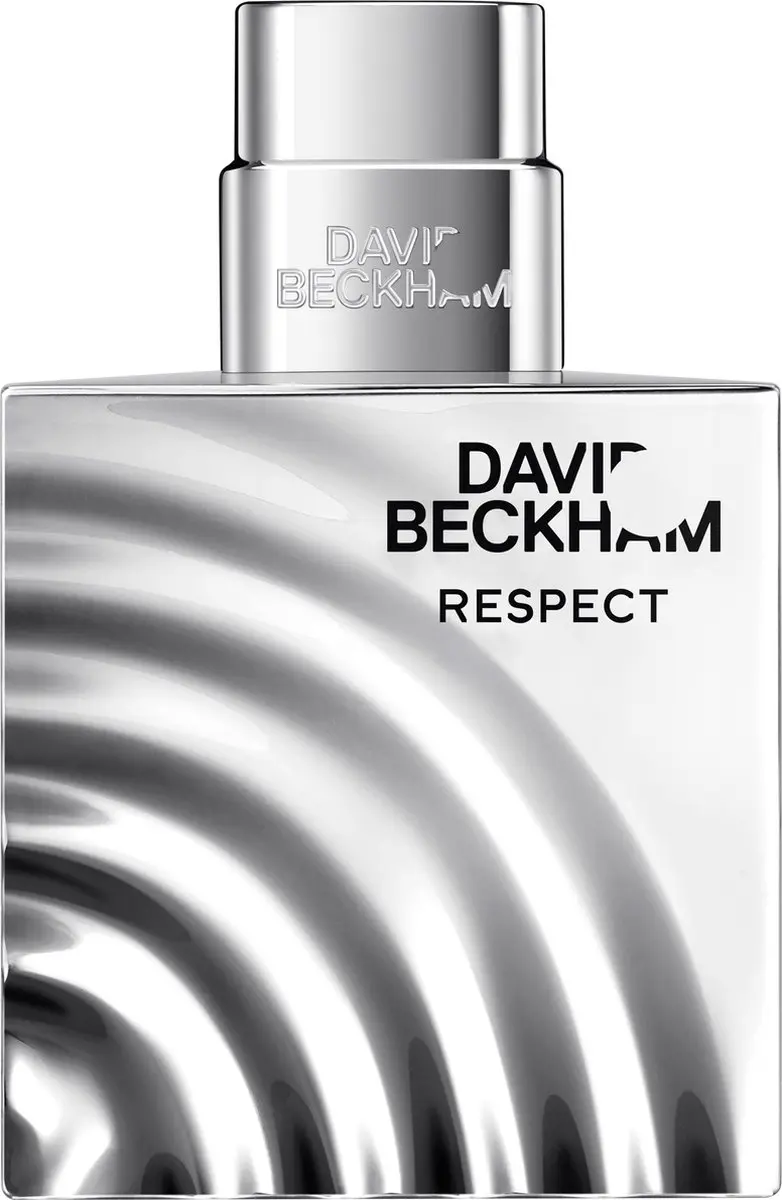 David Beckham Respect Eau de Toilette 40ml