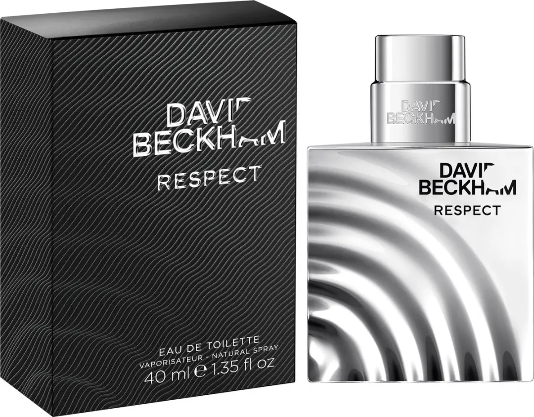 David Beckham Respect Eau de Toilette 40ml